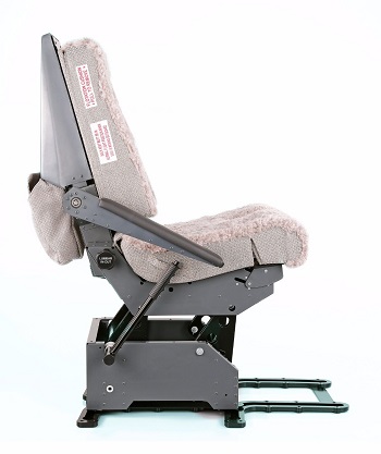 FSC B737 FO REPLICA SEAT SIDE HEIGHT UP